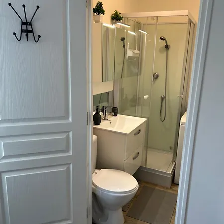 Loft Avec Entree Privative