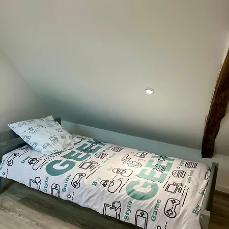 Loft Avec Entree Privative Nyaraló *