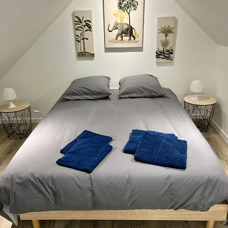 Nyaraló Loft Avec Entree Privative Le Mans
